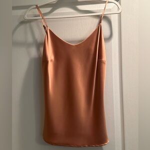 BB Dakota Steve Madden women’s rose gold camisole